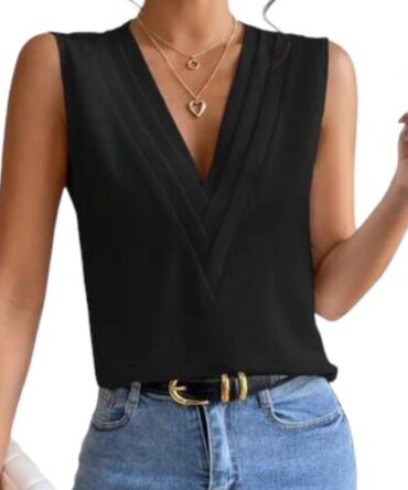 Blusa Negra