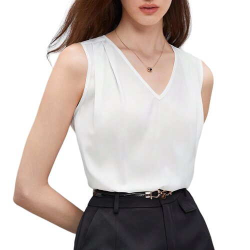 Blusa Blanca