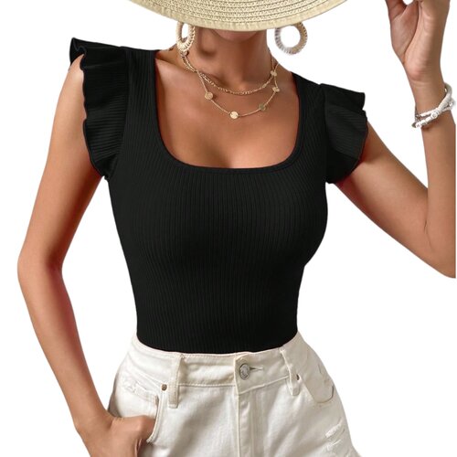 Blusa Negra