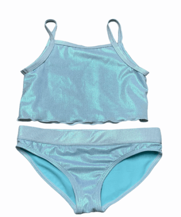 Trajes de Baño de niña #D69