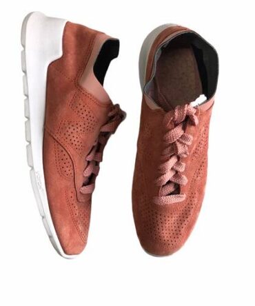 Zapatos Rosa New Balance