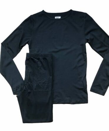 Pijama Negra #MK068