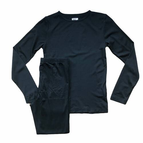 Pijama Negra #MK068