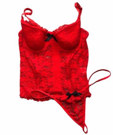 Conjunto Rojo