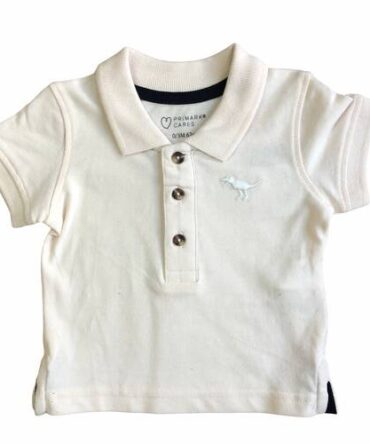 Chemise De Bebe Rosa #D324