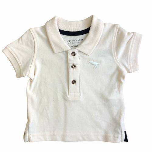 Chemise De Bebe Rosa #D324