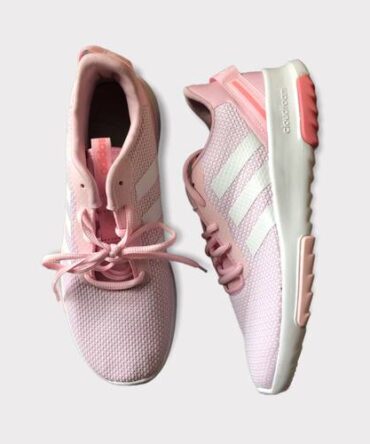 Zapatos Adidas Rosa