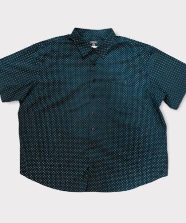 Camisa Estampada Marca Van Heusen