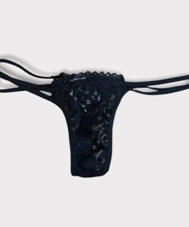Panty Negra #N18