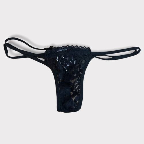 Panty Negra #N18