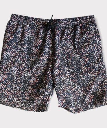 Short Playero Estampado