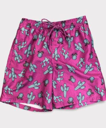 Short Playera Estampado