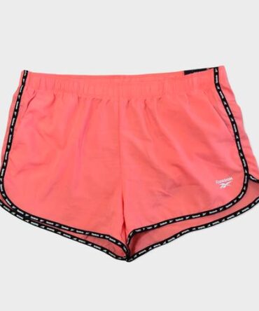 Short Rosa Reebok
