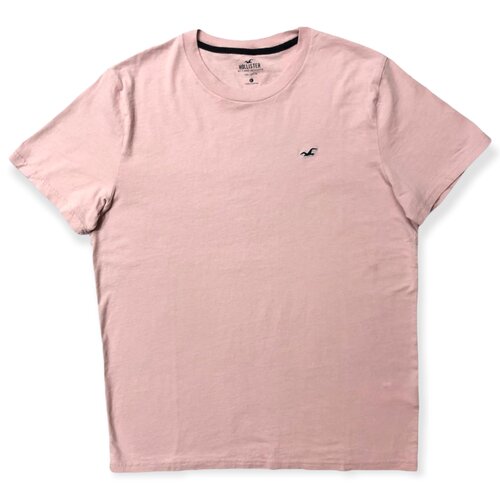Franela Hollister Rosa