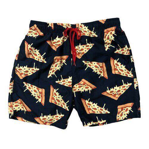 Short Playero Estampado