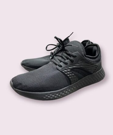 Zapatos Deportivos Negros