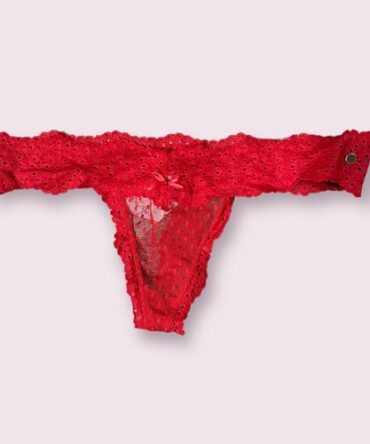 Panty Roja