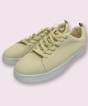 Zapatos Crema