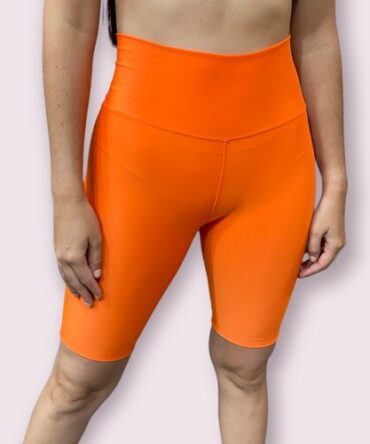 Biker Naranja