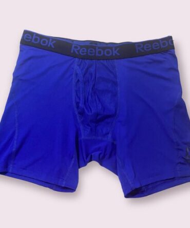 Boxer Azul Reebok