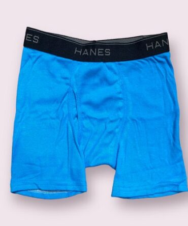 Boxer de niño