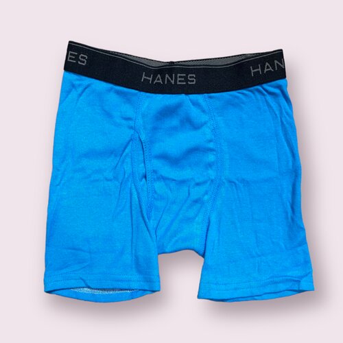 Boxer de niño
