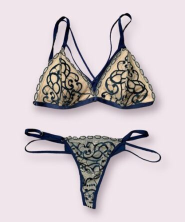 Conjunto Azul Marino