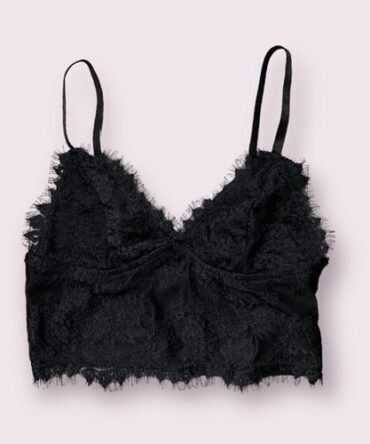 Top de Encaje SF
