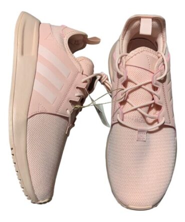 Zapatos Deportivos Rosa
