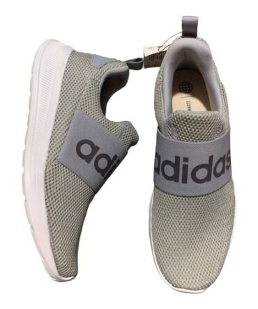 Zapatos Adidas Grises