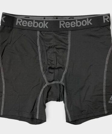 Boxer Reebok Negro