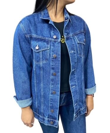 Chaqueta de Jean