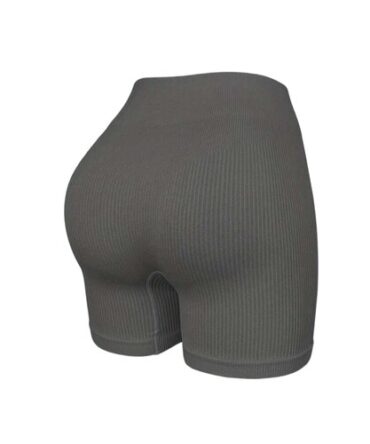 Short Deportivo Gris