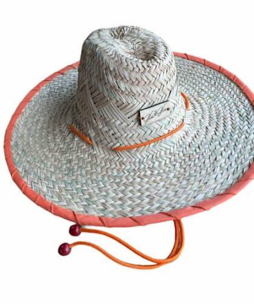 Sombrero Borde Naranja #S1560